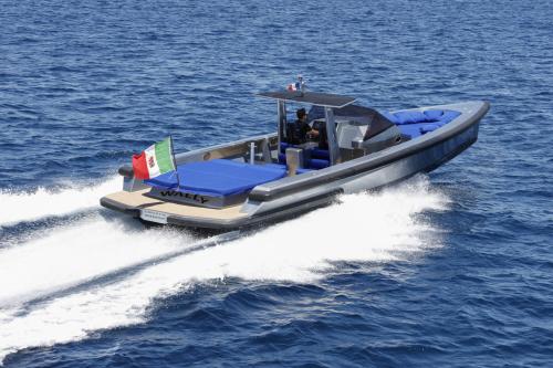 Wally yachts tender 45