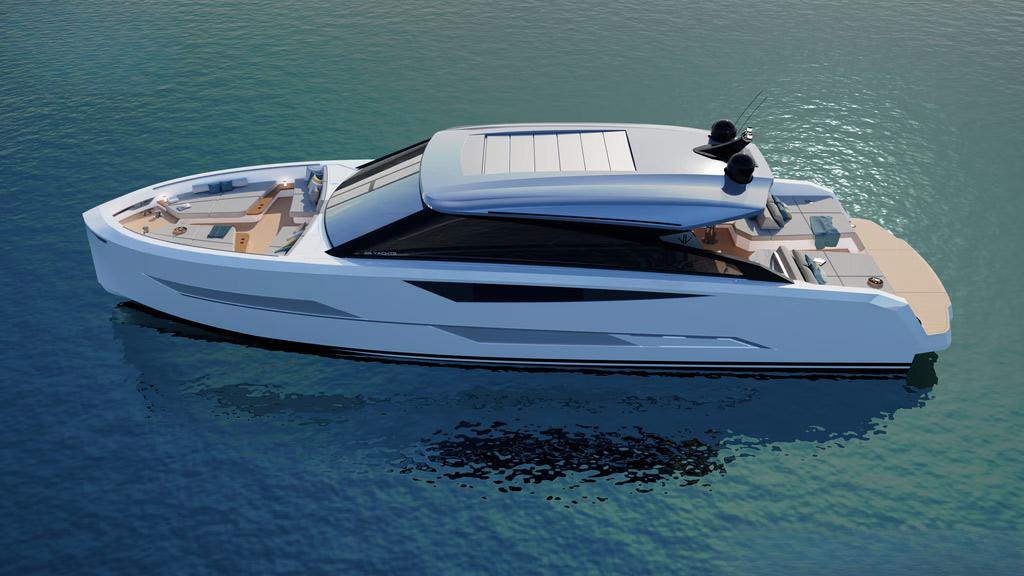 bb yachts Bb 66 custom