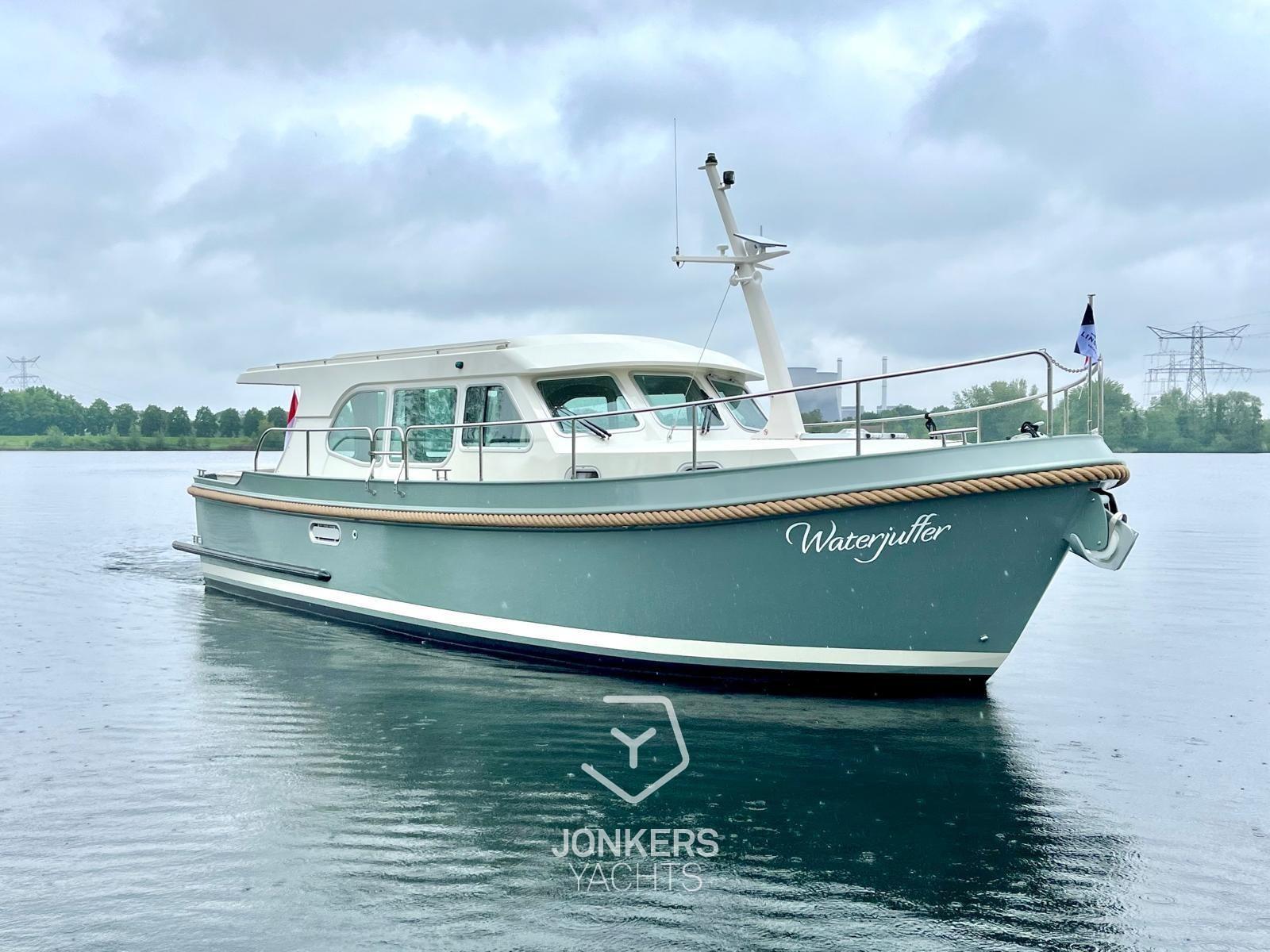 linssen Grand sturdy 35.1 sedan