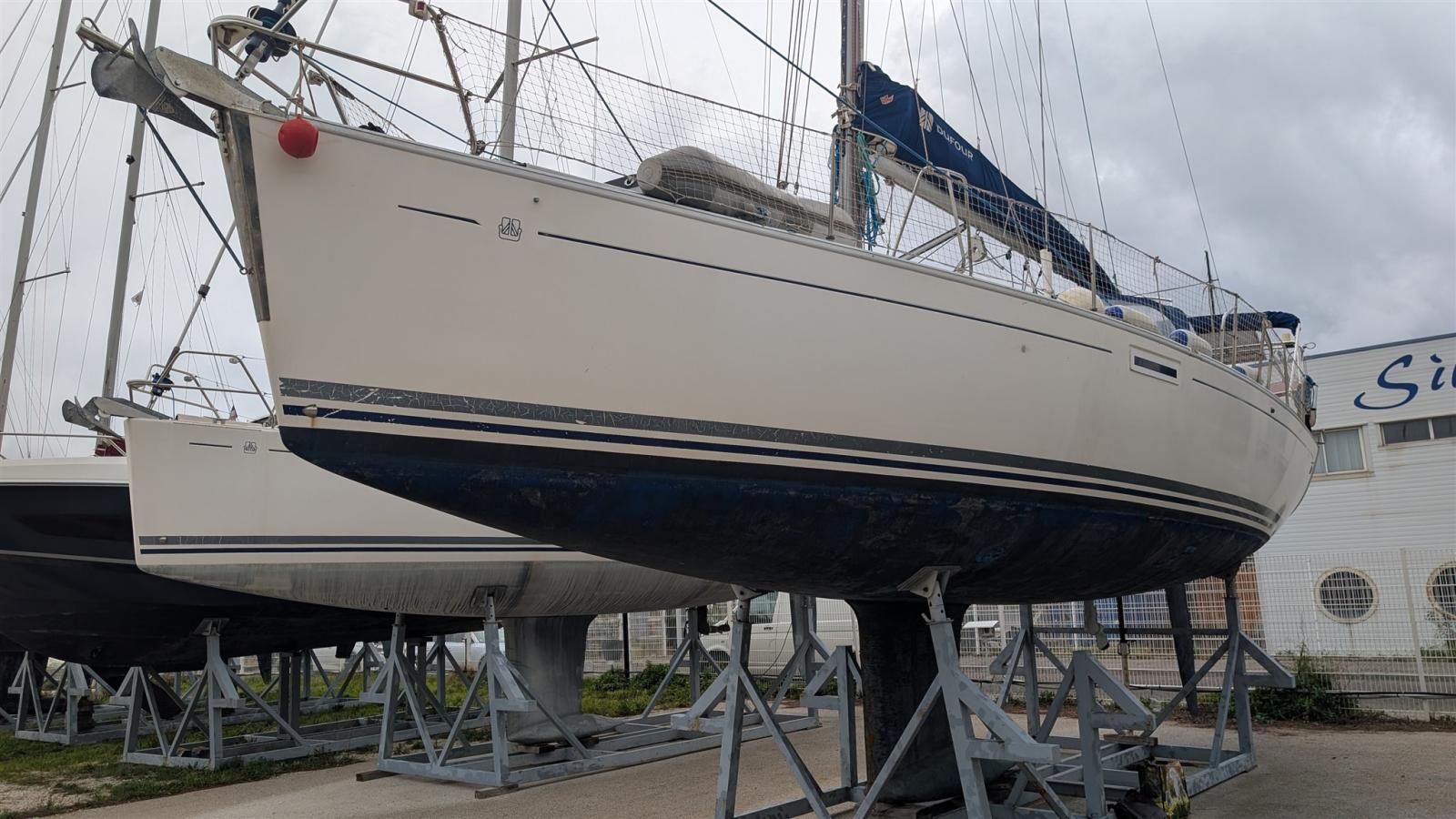 dufour yachts 385 grand large