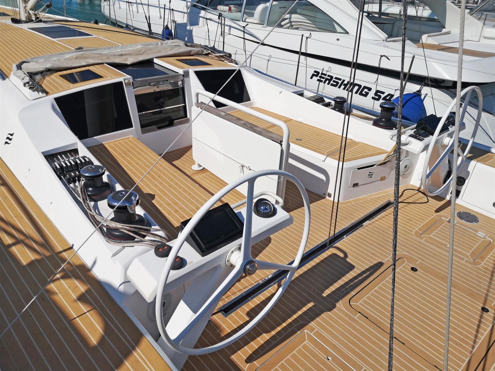 eleva yachts The fifty