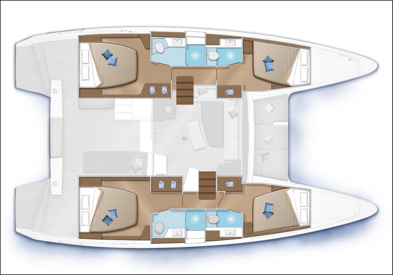 lagoon 42
