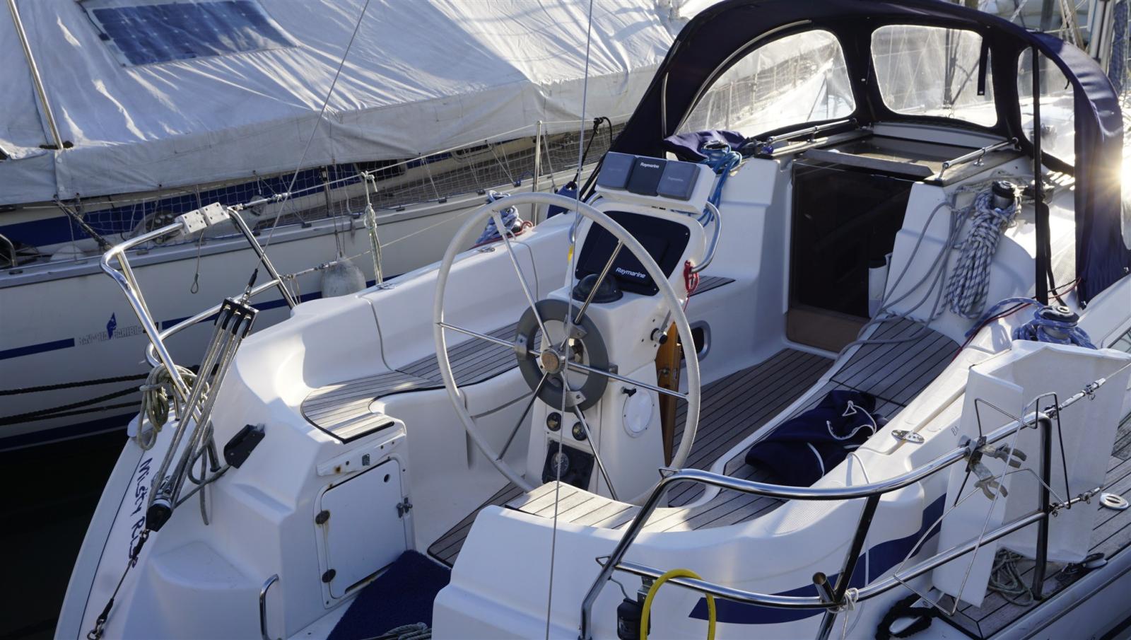 bavaria yachts Bavaria 36 cruiser