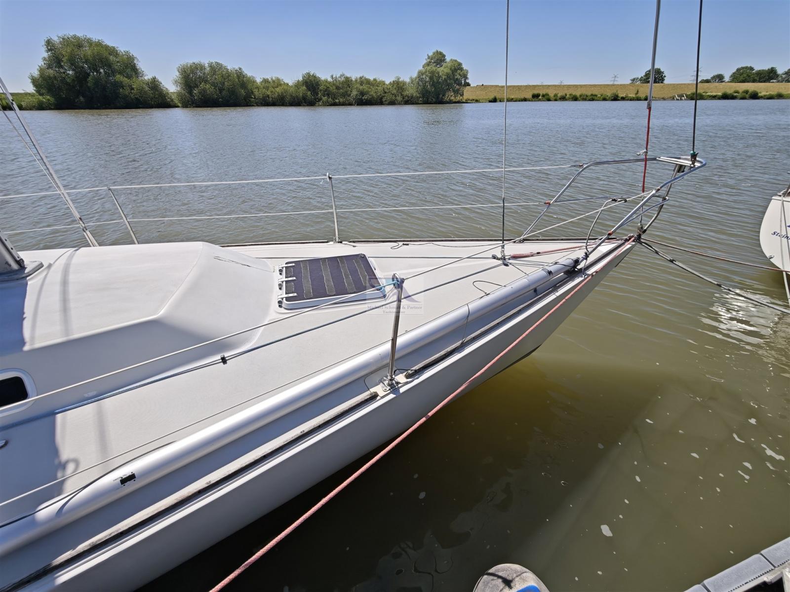jboats J/35