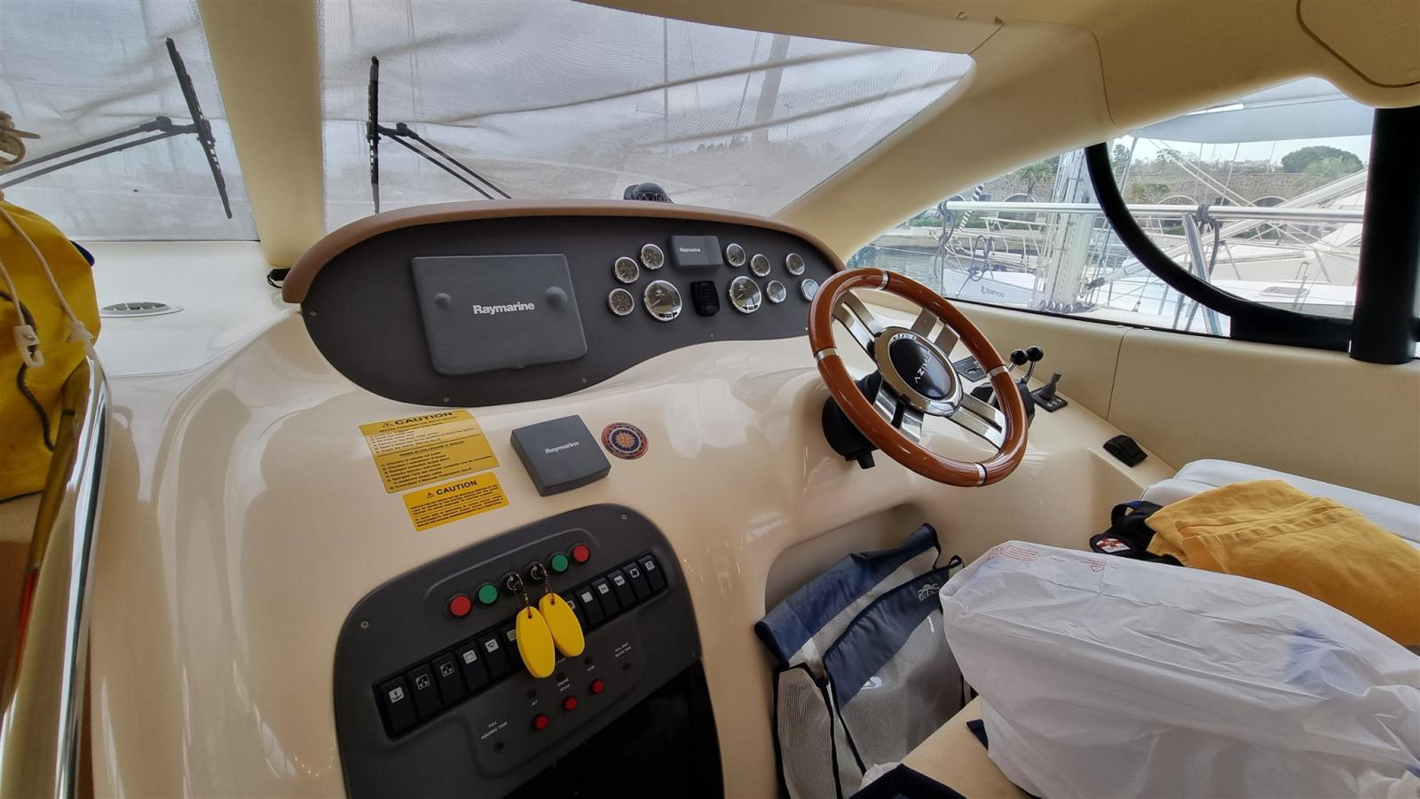azimut Az 39