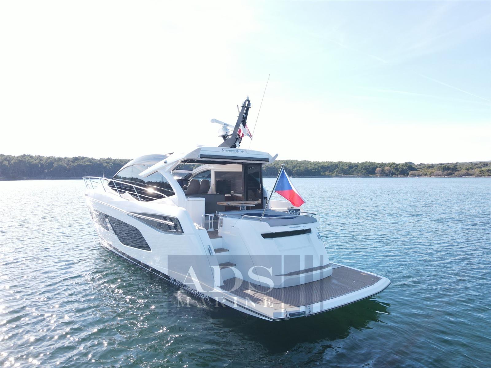 sunseeker Predator 55 evo