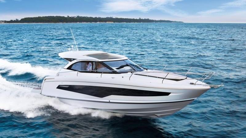 jeanneau Leader 36