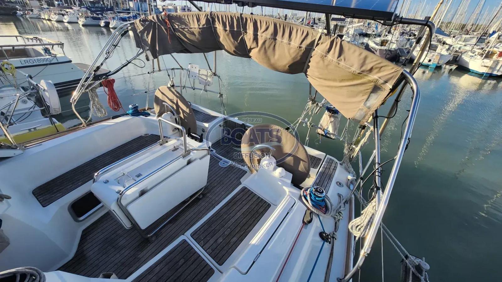 jeanneau Sun odyssey 379