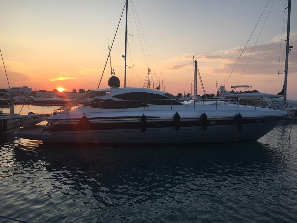 pershing Pershing 52'