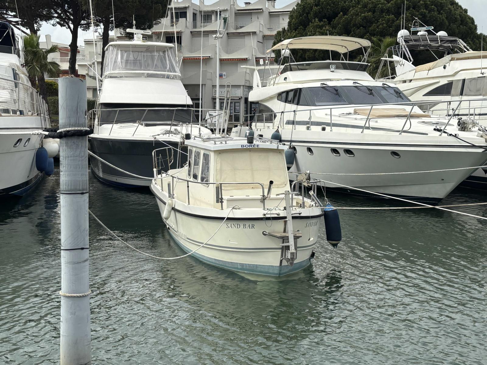 soff Pelican 810