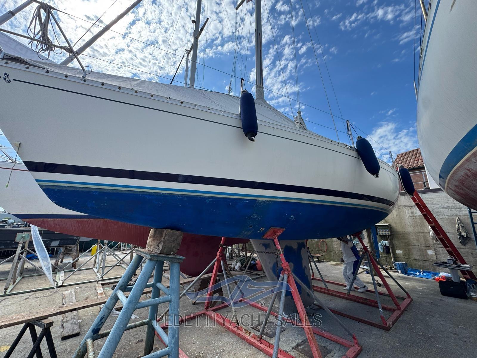 beneteau First 345