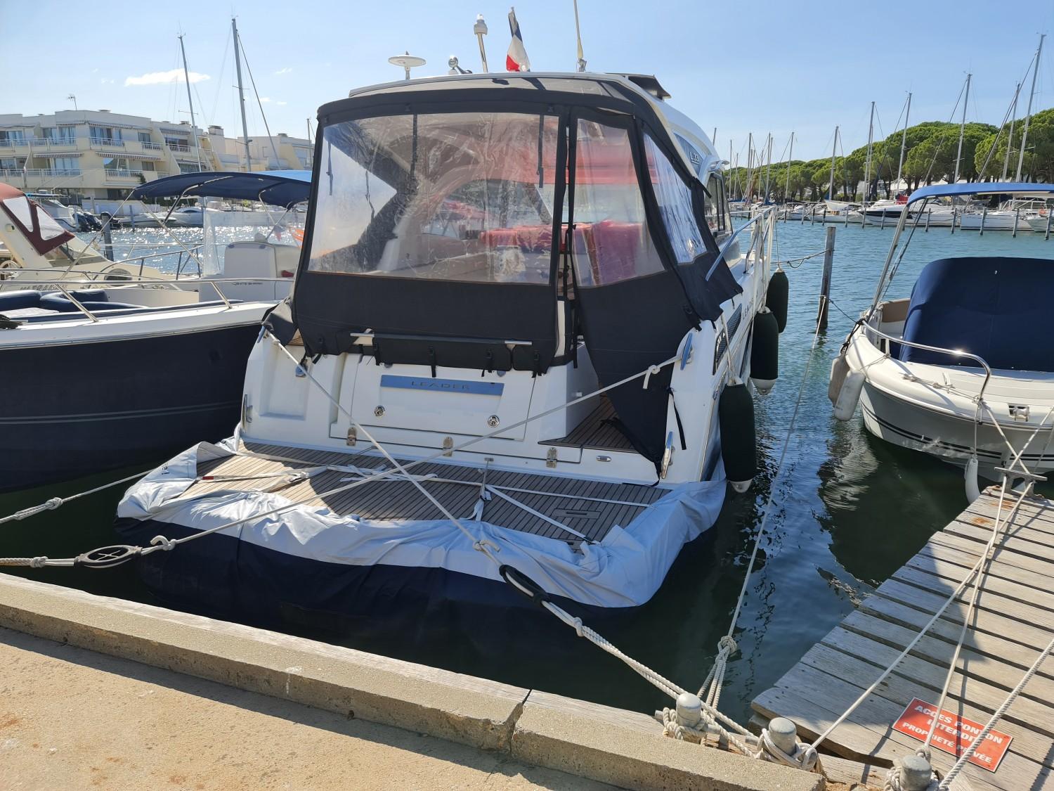 jeanneau Leader 33