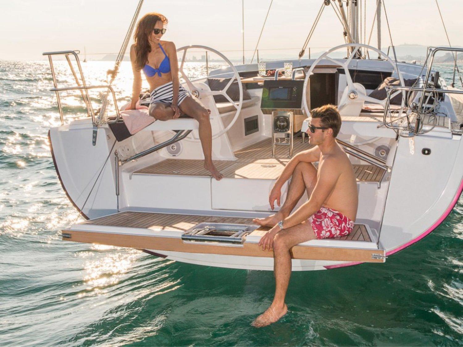 hanse 388