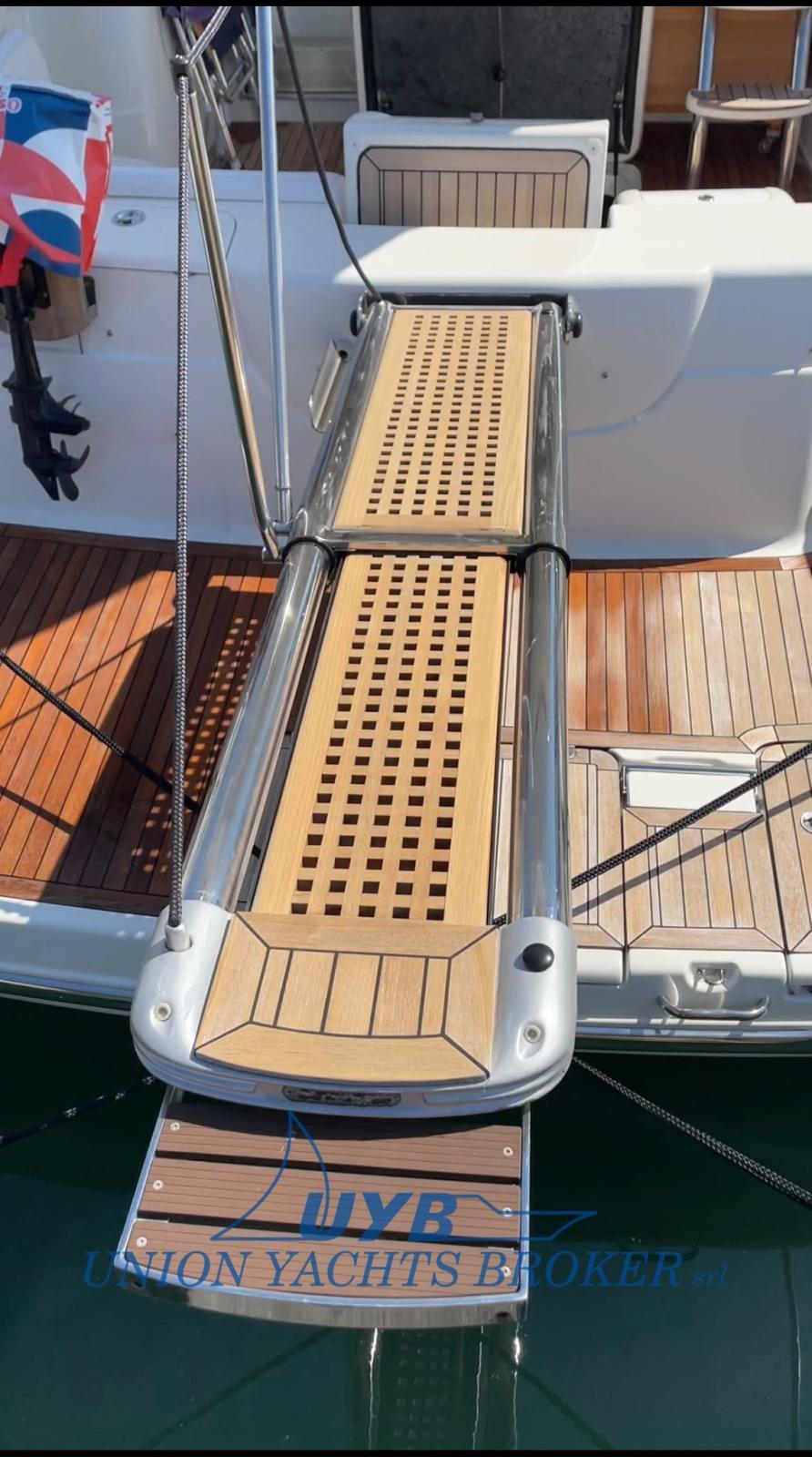 cranchi Atlantique 48