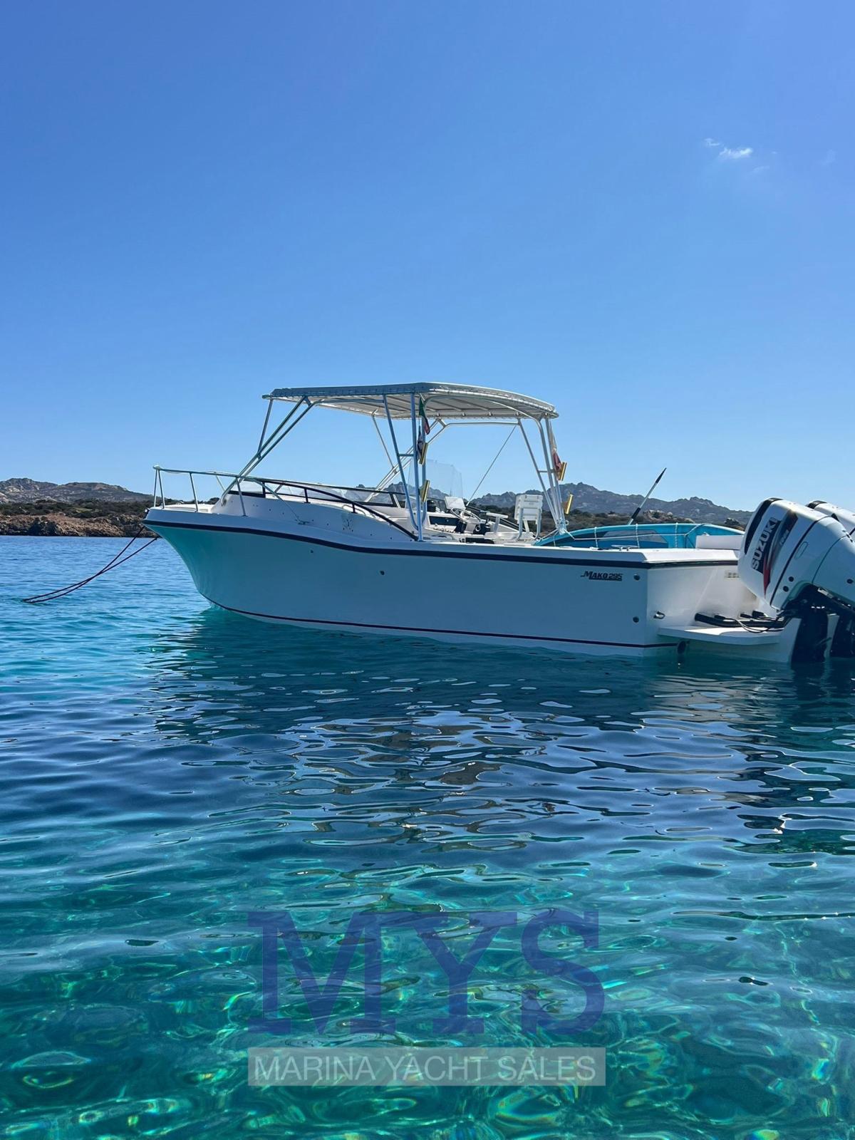 mako marine Mako 295