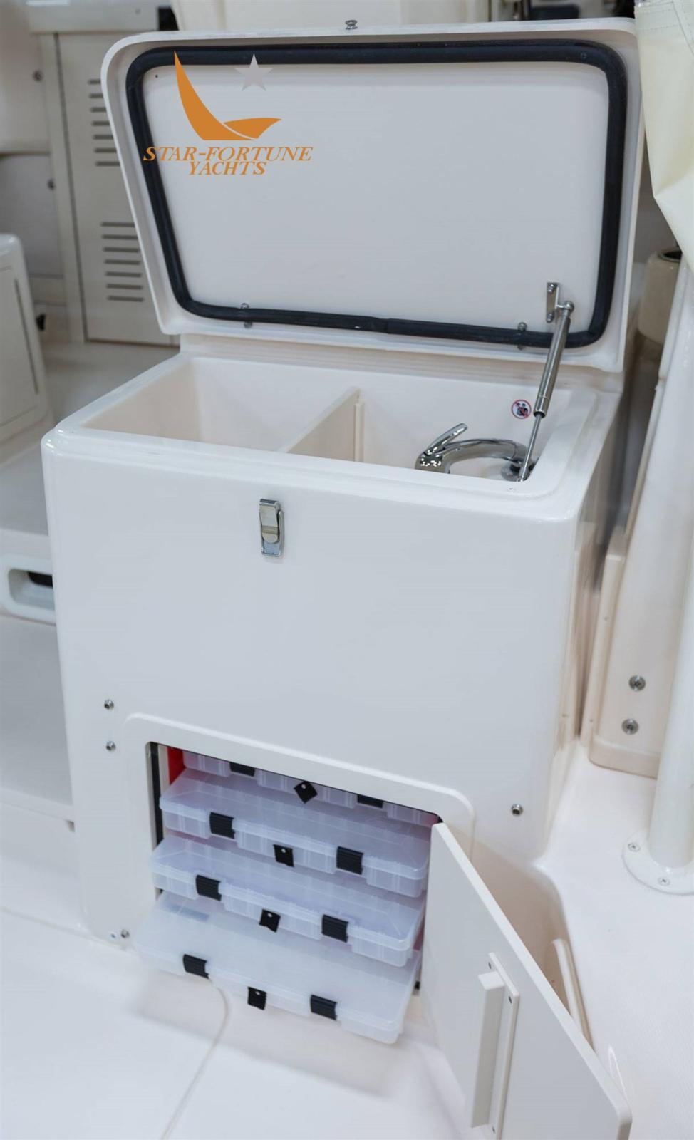 grady white boats 300 marlin wa