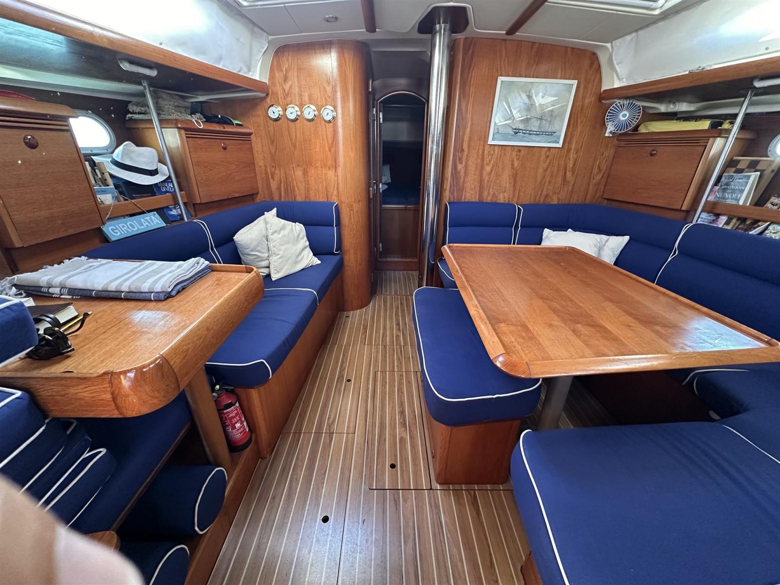 jeanneau Sun odyssey 43