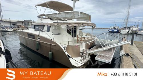 Fountaine pajot cumberland 44