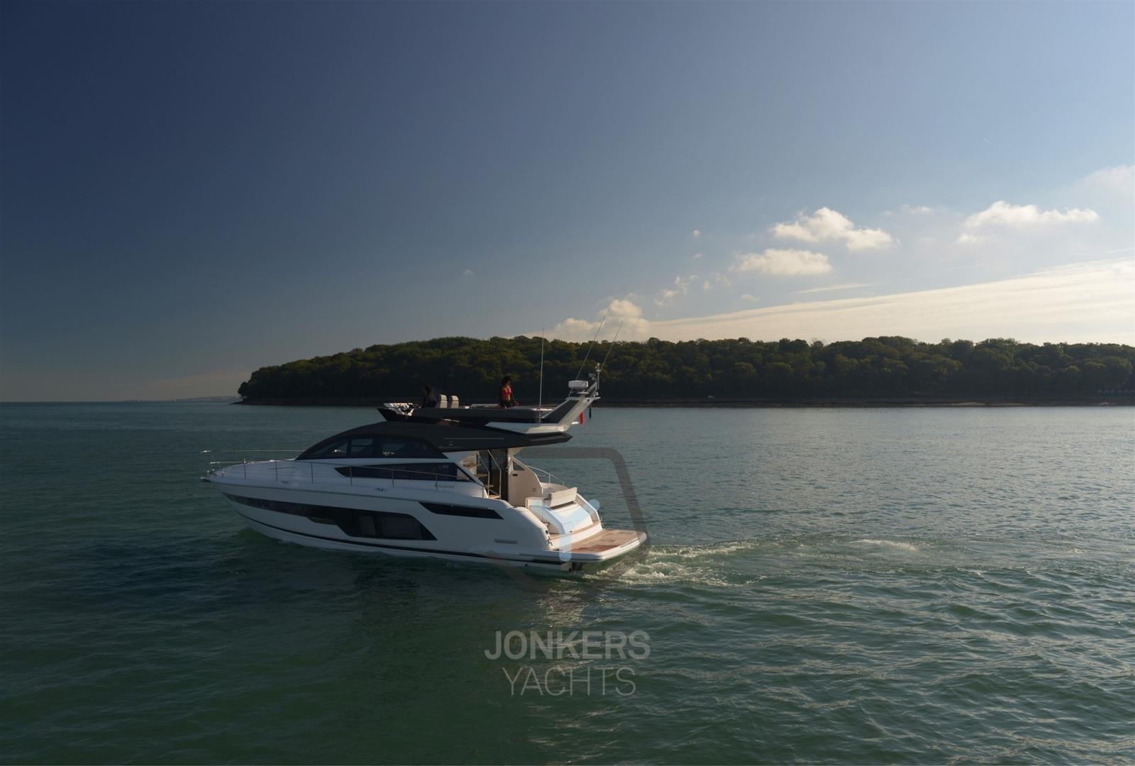 fairline Squadron 50
