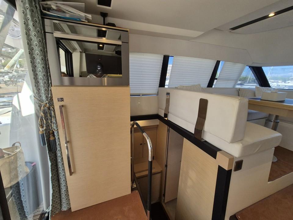 prestige 420
