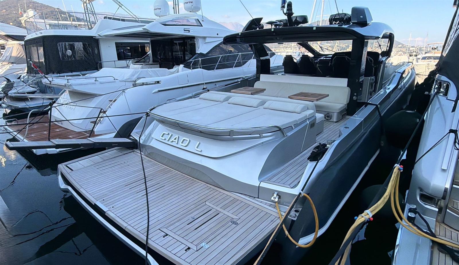 sacs Rebel 55