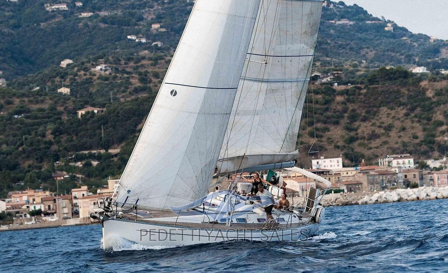 sweden yachts Swy 45'