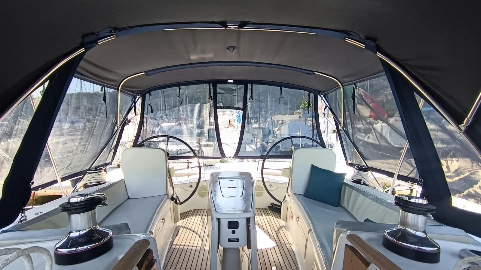beneteau Oceanis 40