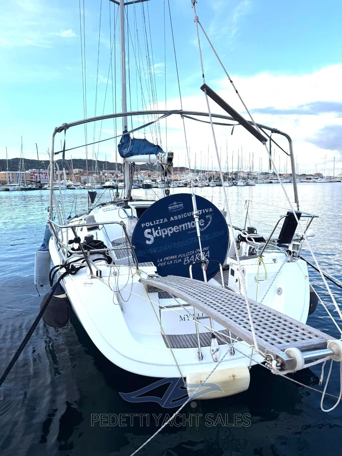 dufour 40