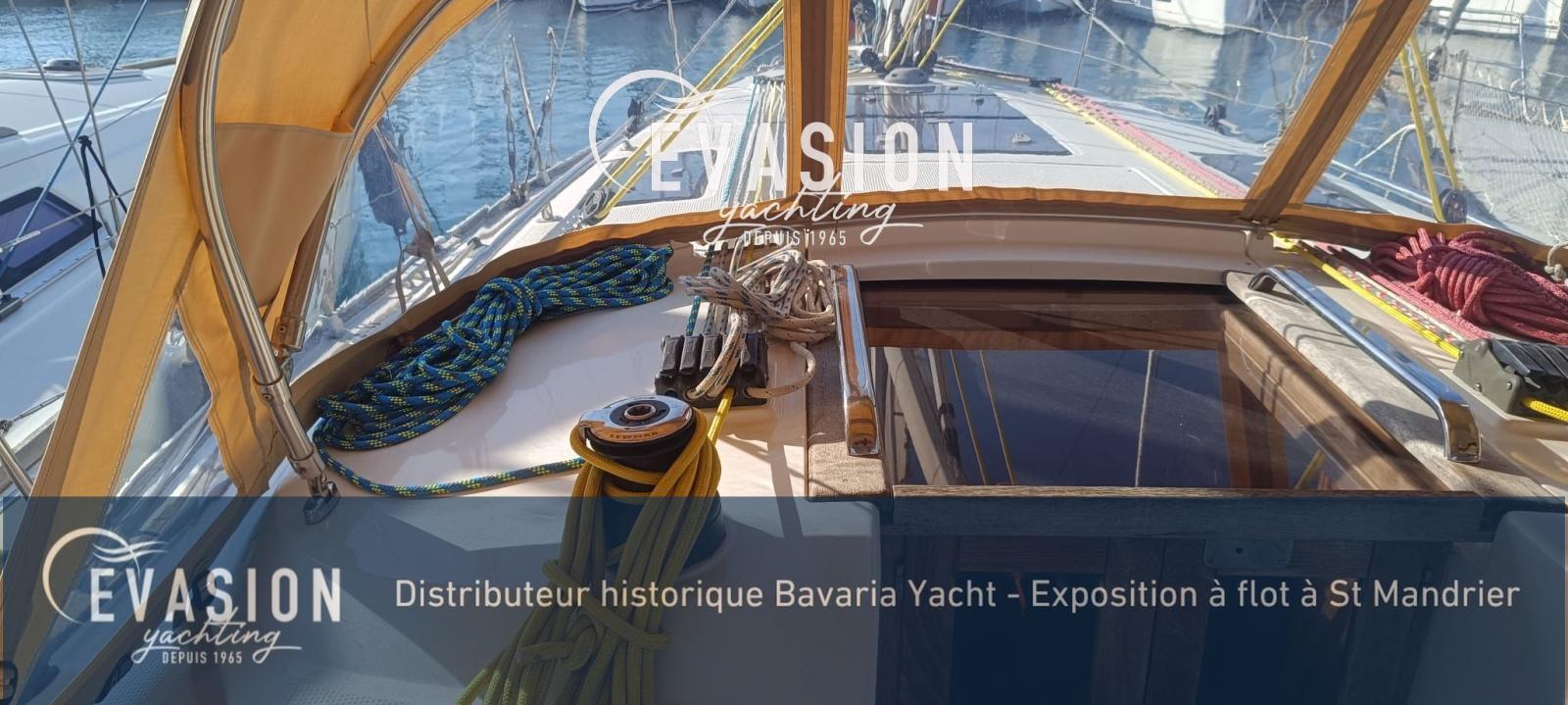 bavaria yachts Cruiser 37