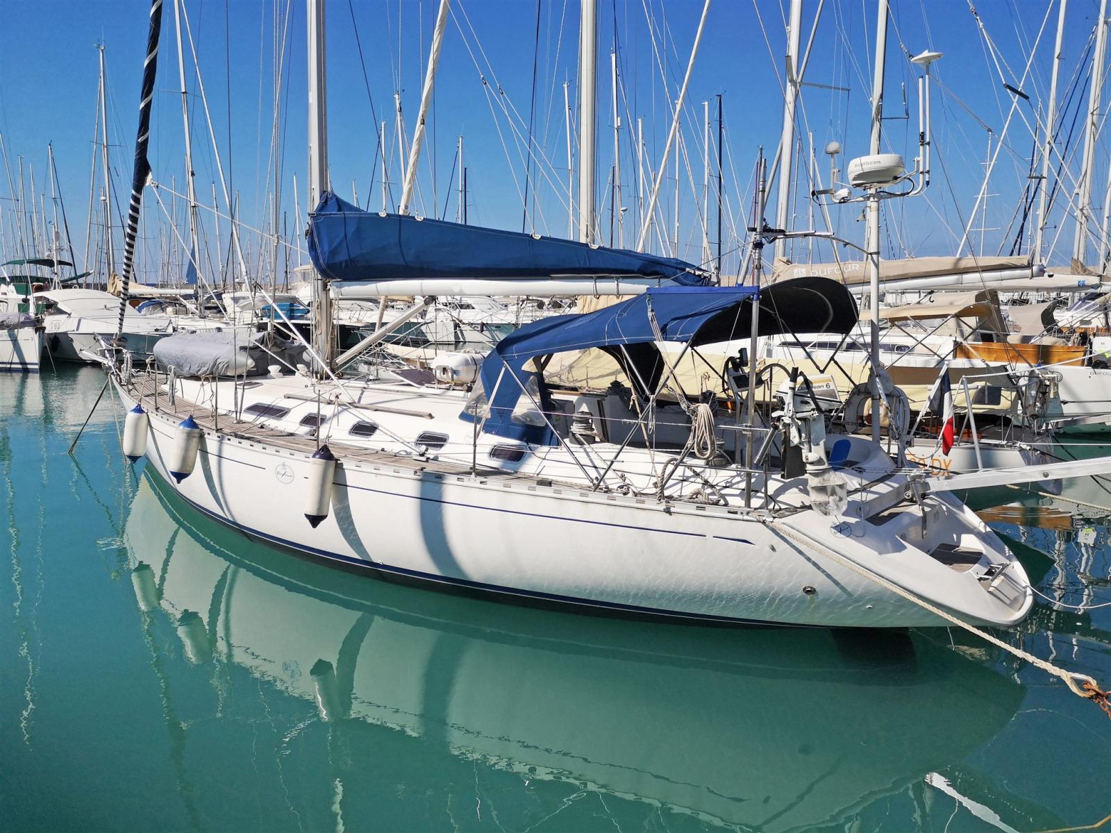 dufour yachts Dufour 45 classic