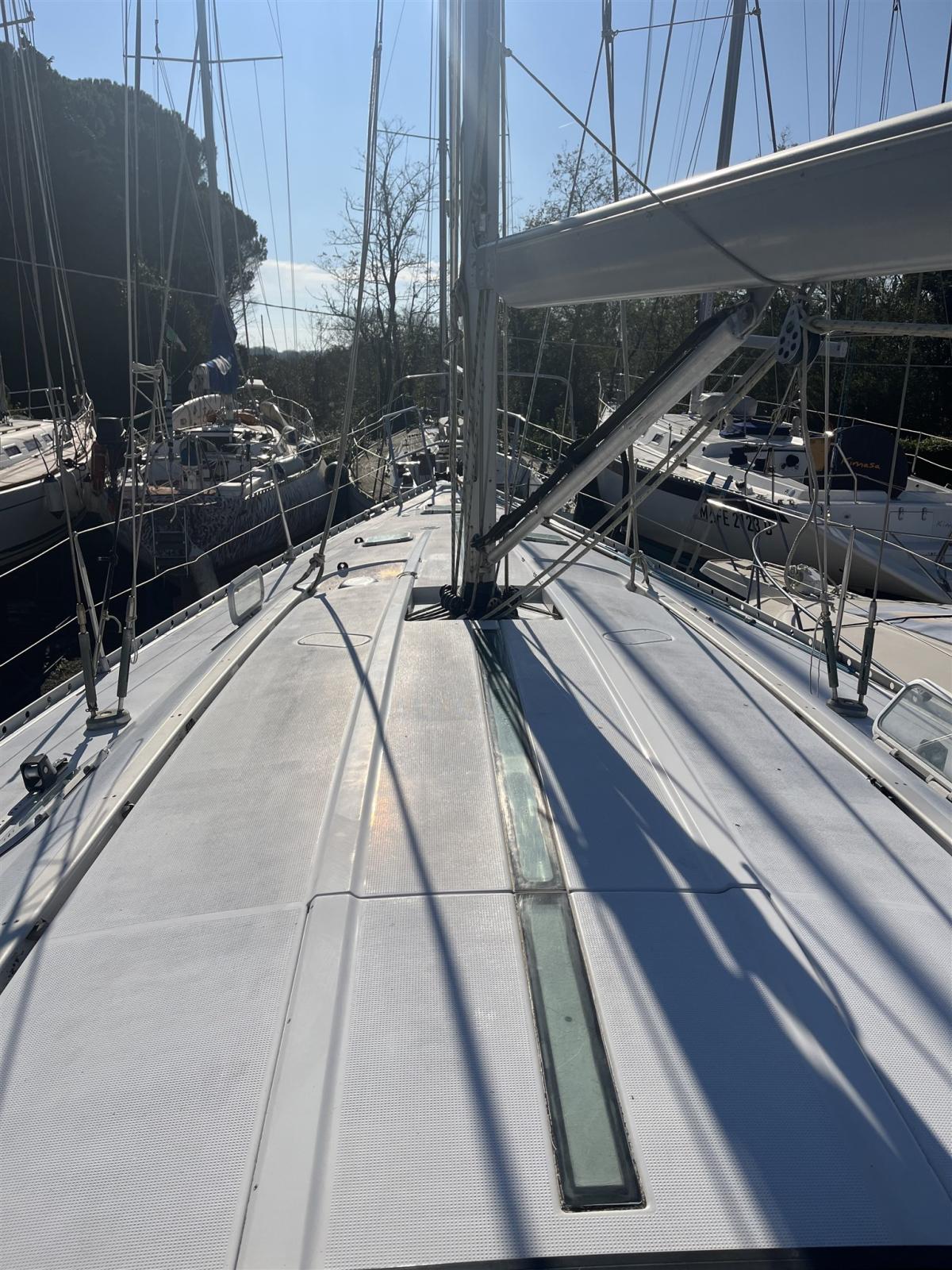 beneteau First 45