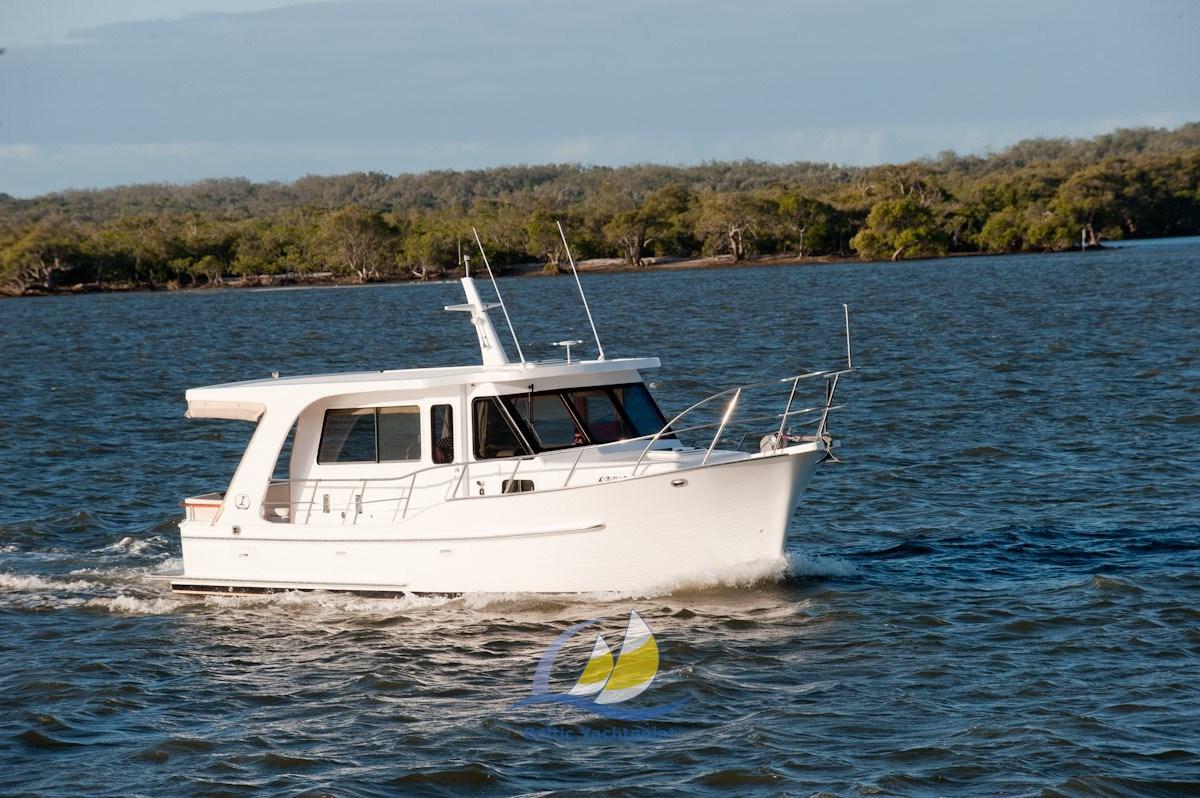 integrity motor yachts Integrity 350 sedan