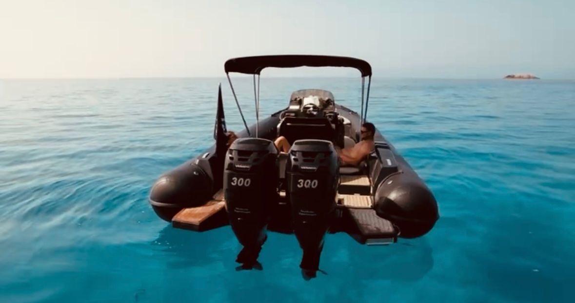 lomac nautica Adrenalina 9.5