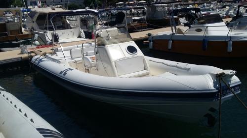 Jokerboat clubman 30'