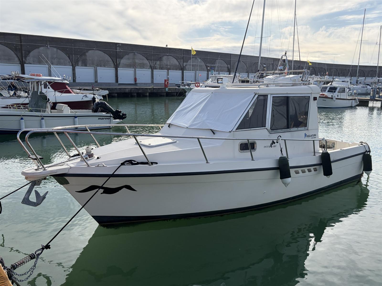 intermare Vegliatura 700
