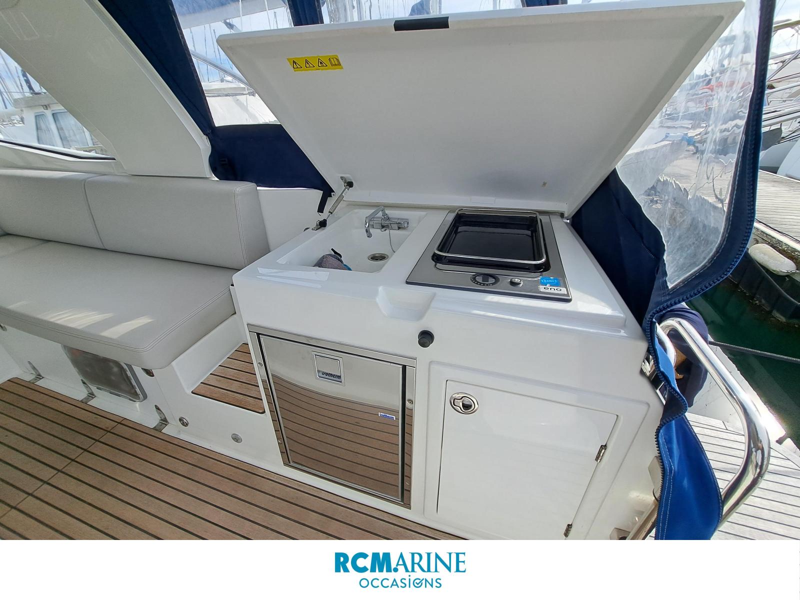 beneteau Gran turismo 36