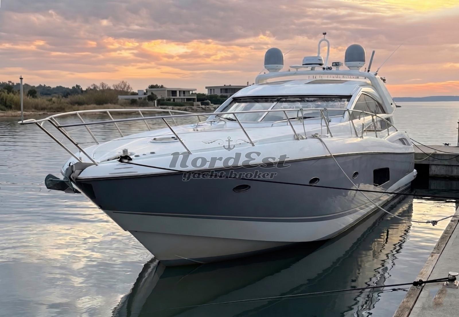 sunseeker Portofino 53 mk1