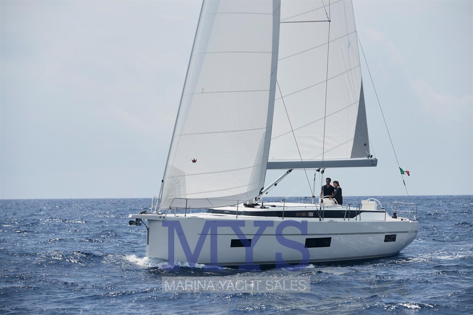 bavaria yachts C50