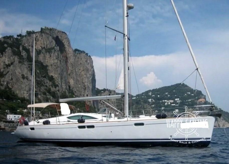jeanneau Sun odyssey 54 ds