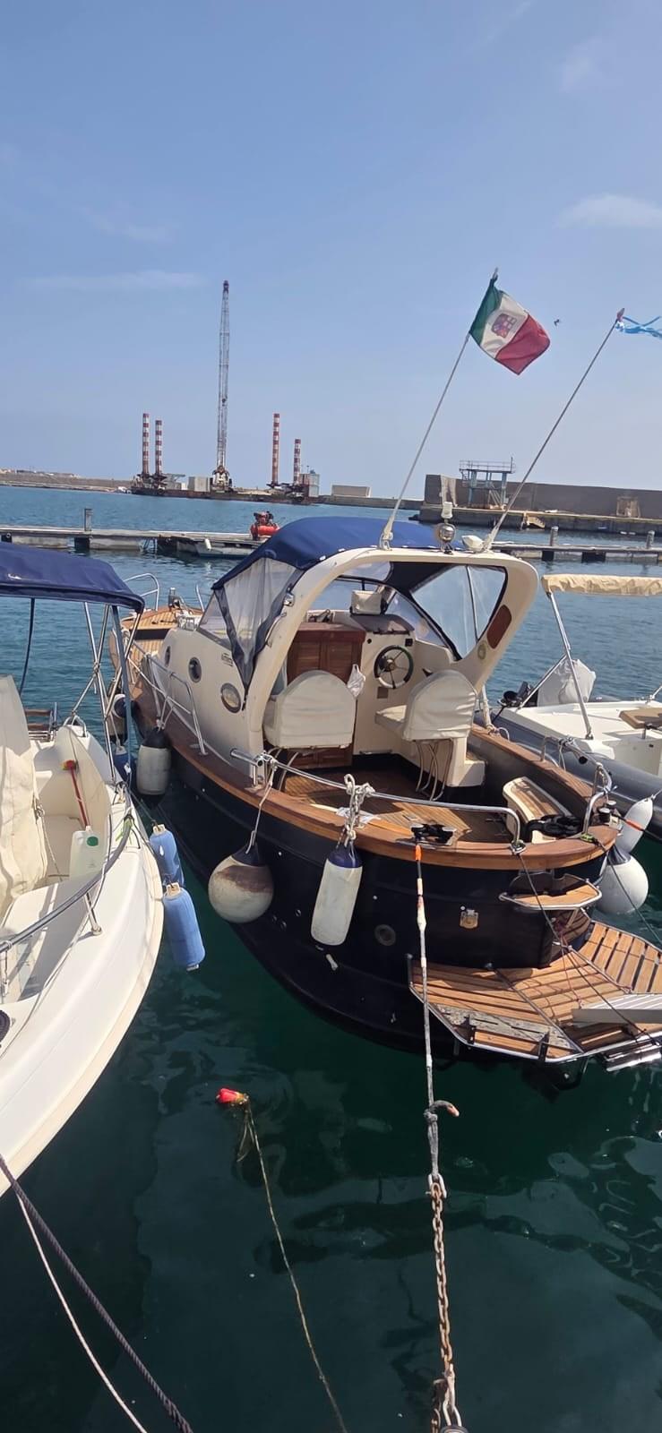 mimì Scirocco 25