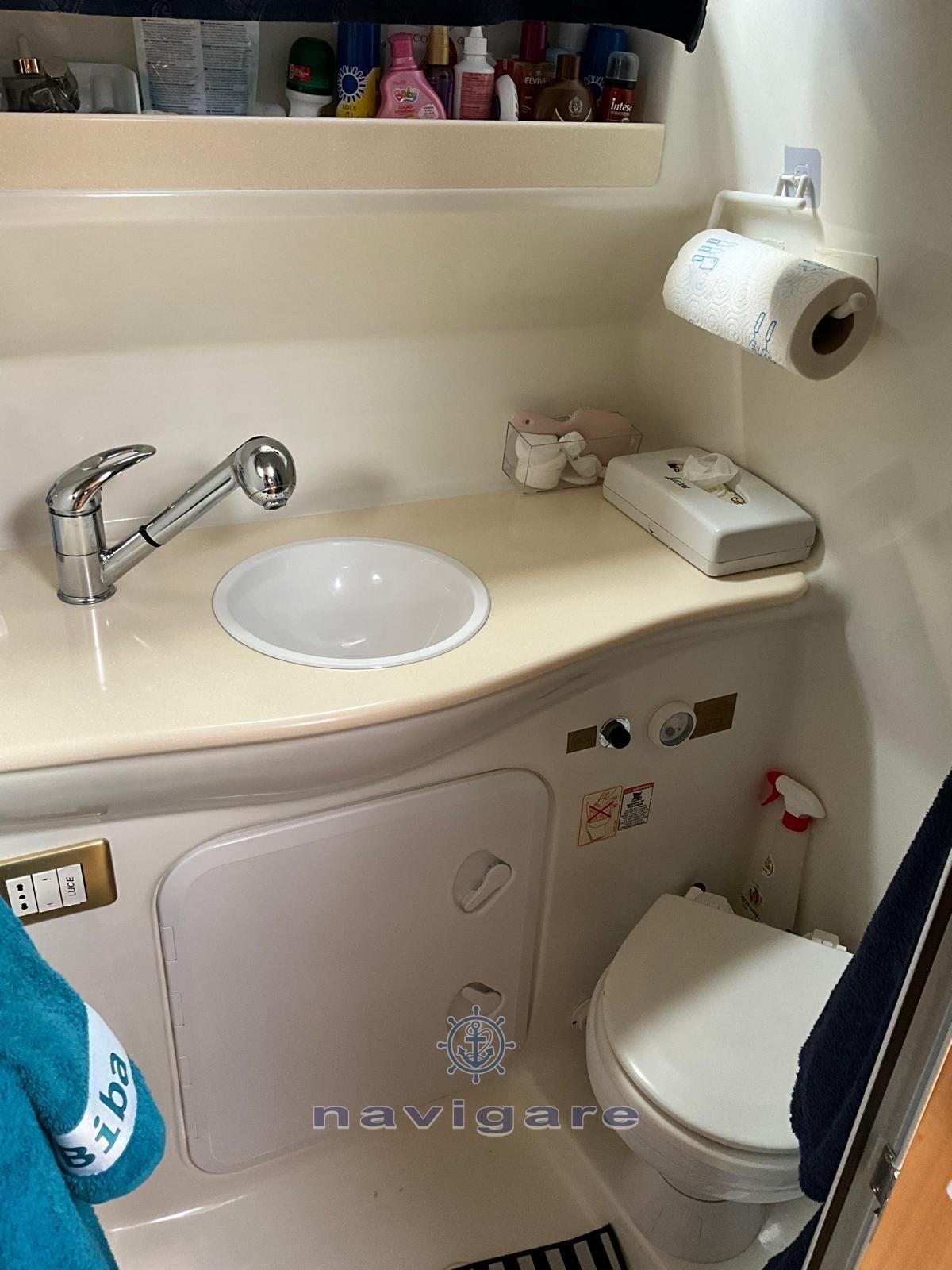 saver 280 cabin sport