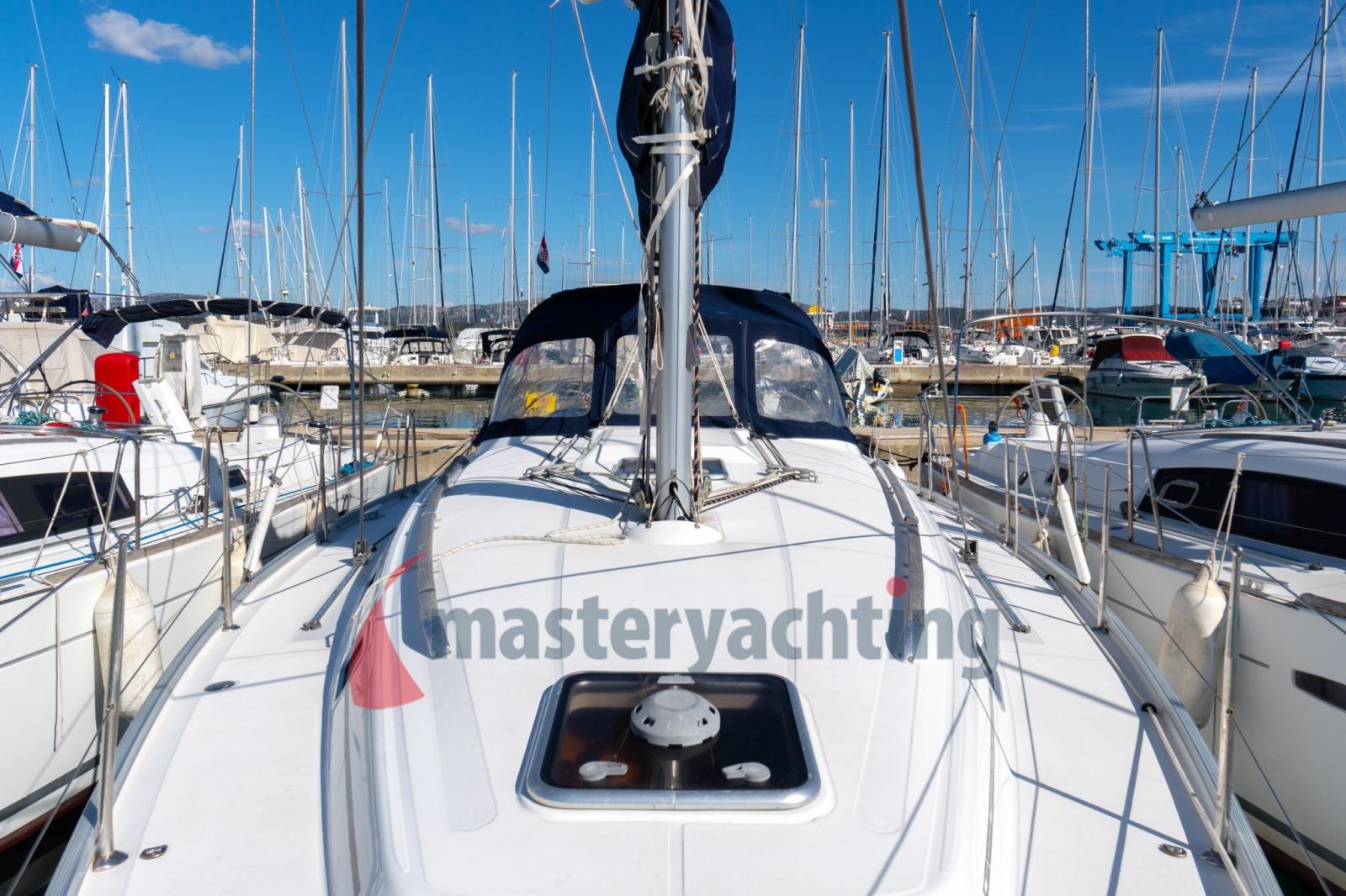 beneteau Cyclades 39.3