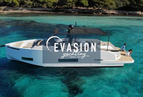 De antonio yachts d42 open