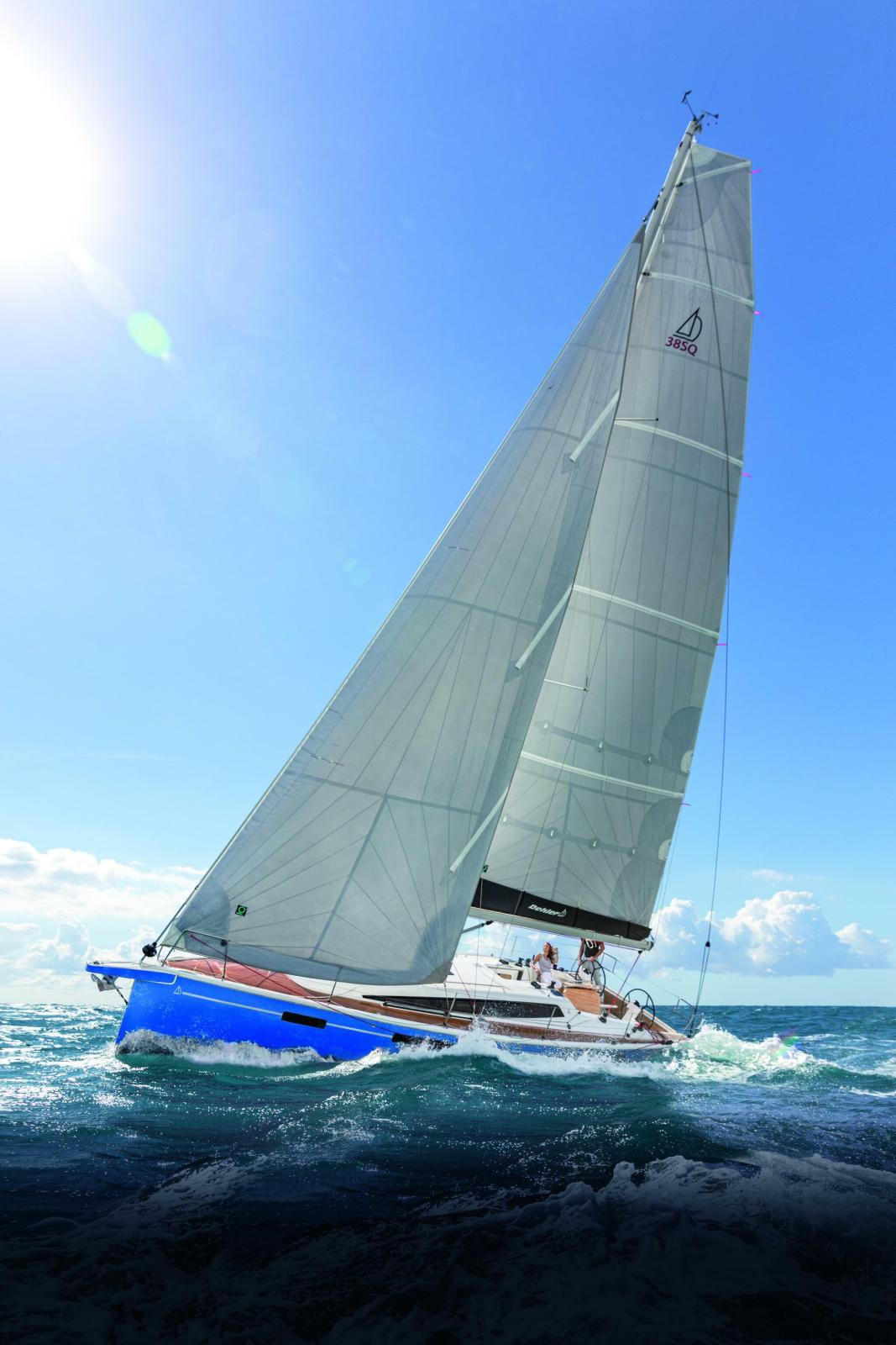 dehler 38 sq