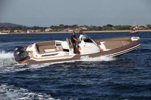 Joker boat clubman 30