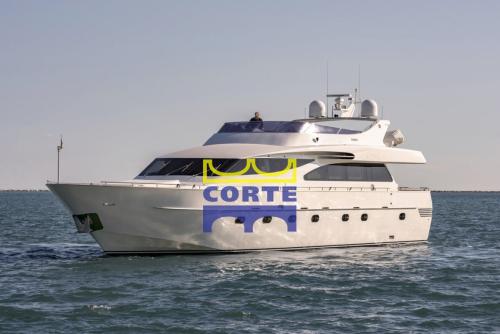 Cantieri navali liguri ghibli 24