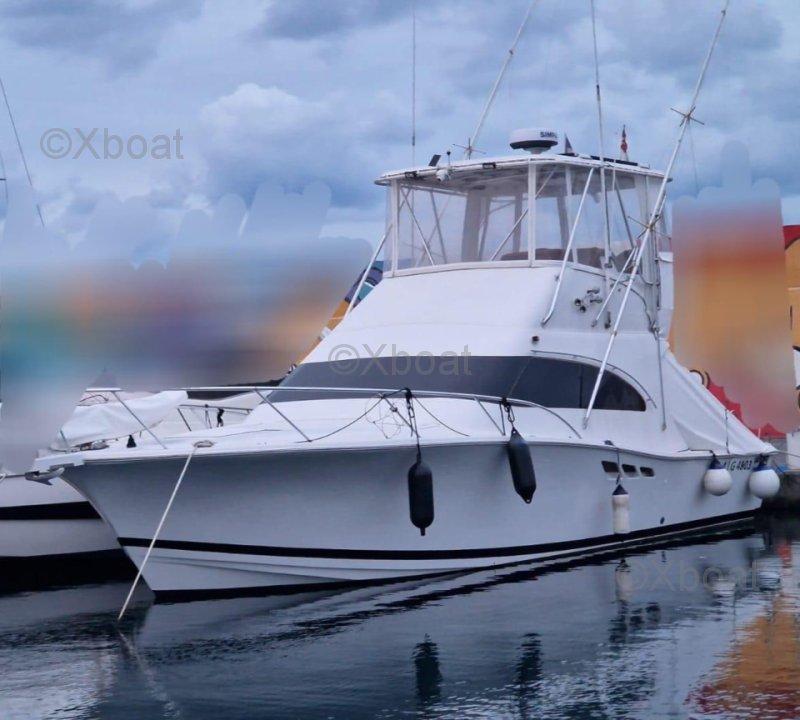 luhrs Luhrs 36 convertible