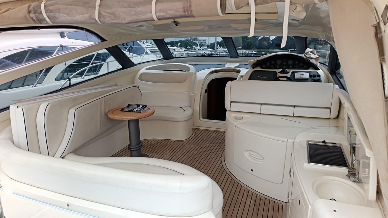 cantieri di baia Baia 54 aqua ht