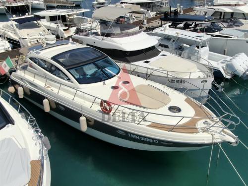 Cranchi mediterranee 50 ht