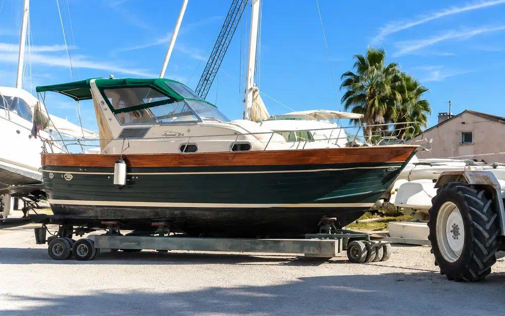 apreamare Apreamare 750 semi cabinato